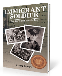 Immigrant Soldier book cover