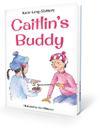 Caitlin's Buddy book cover