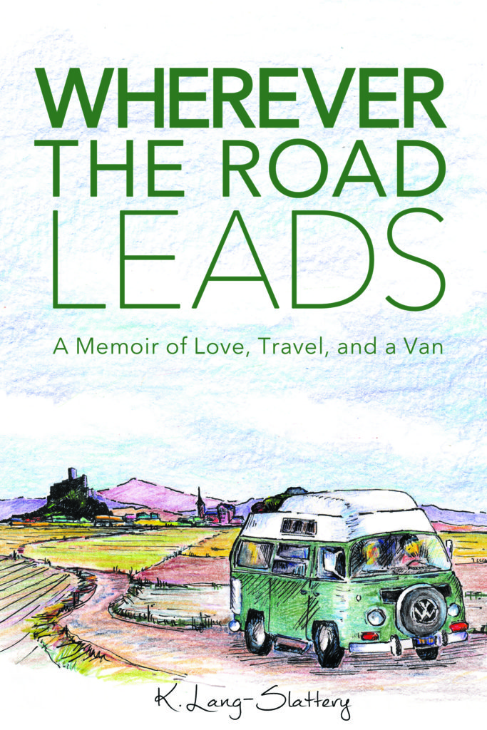 Wherever the Road Leads Book Cover