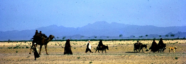 Afghanistan Nomads