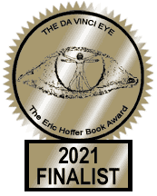 Da Vinci Eye Finalist Seal